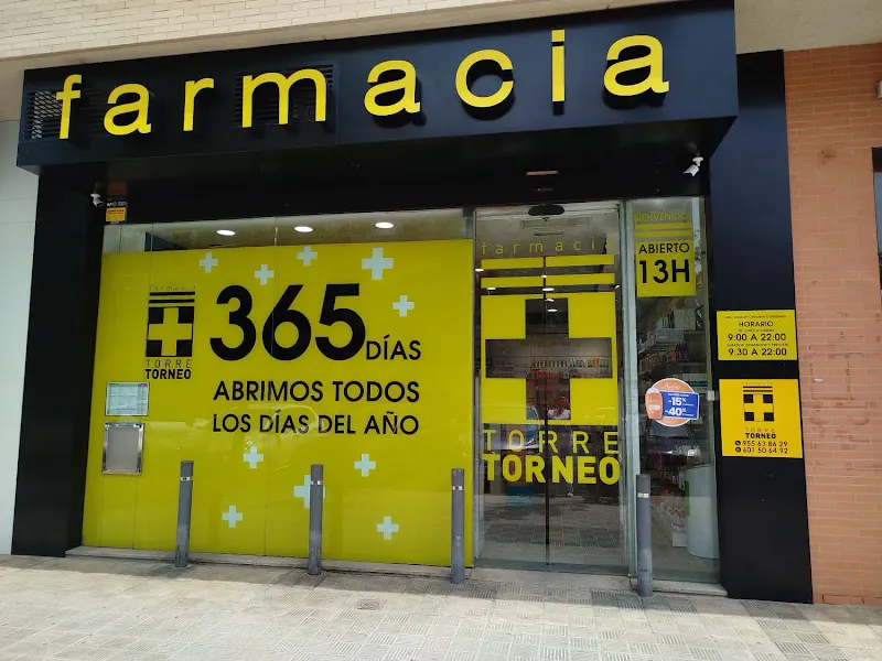 Farmacia Joaquin Ceballos - Farmacia en Sevilla - foto 2