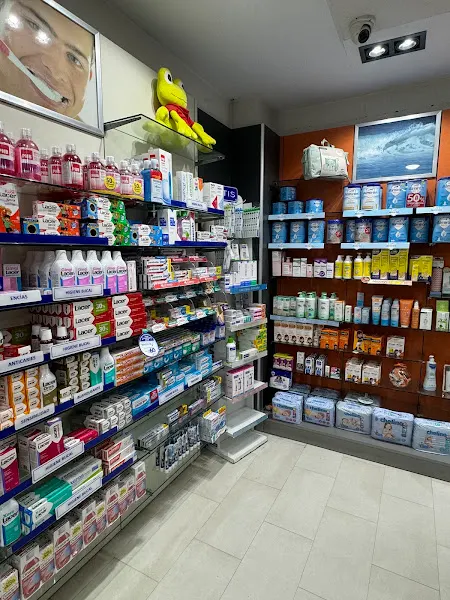 Farmacia González-Hidalgo