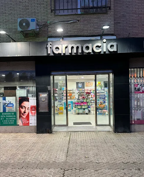 Farmacia González-Hidalgo - Farmacia en Sevilla - foto 2