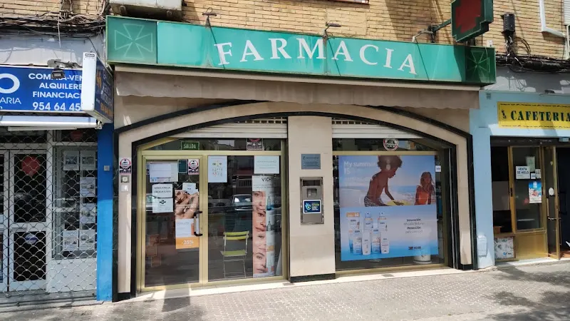 Farmacia Fernández Vega C B