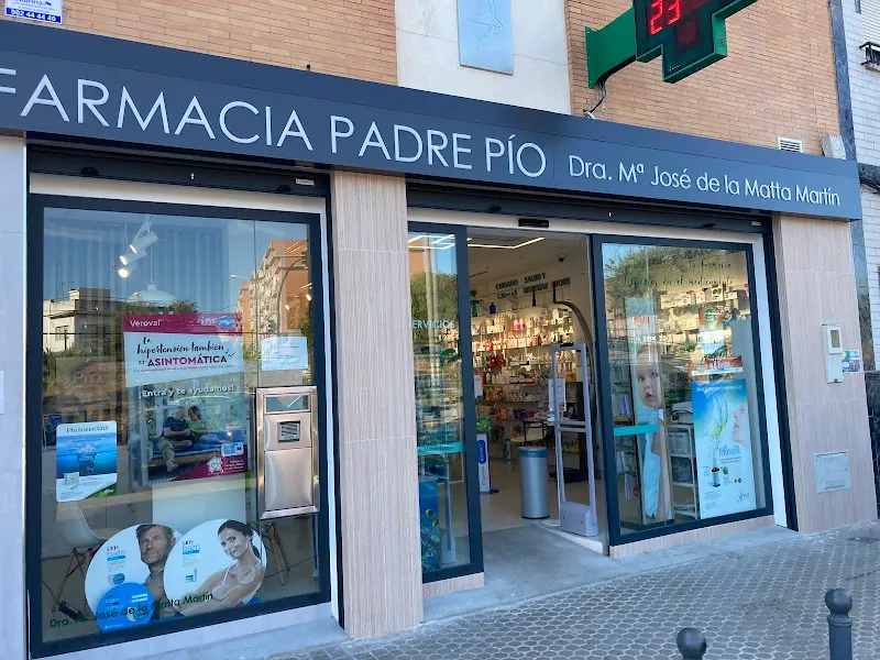Farmacia Padre Pío