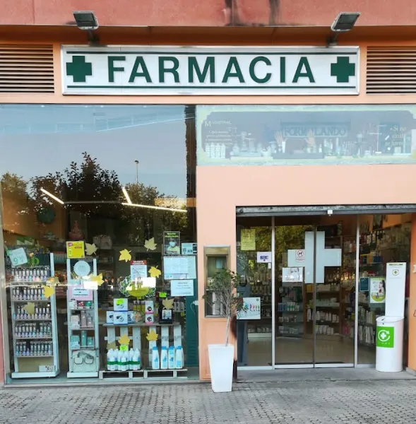 Farmacia Lda. Mª Dolores Ortega de la Rosa