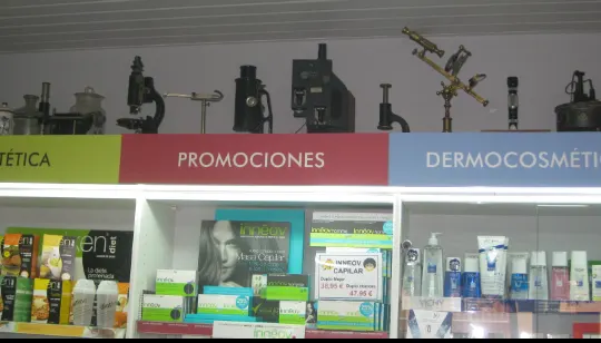 Farmacia Morente García-Delgado, C.B.