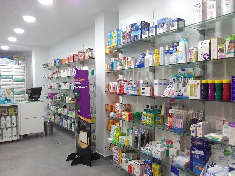 Farmacia Virgen de la cinta