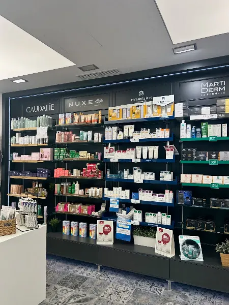 Farmacia Cristina Valverde García