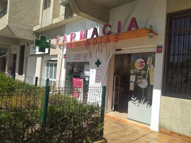 Farmacia Las Indias