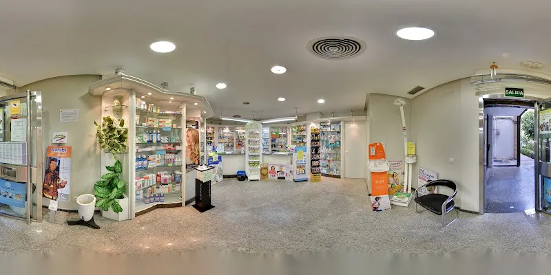 Farmacia Fernando IV 44