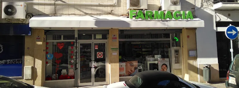 Farmacia Ochoa Romero