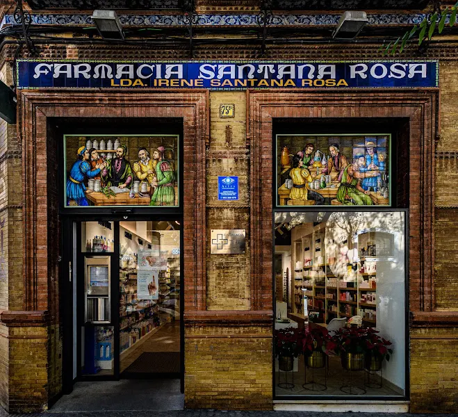 FARMACIA IRENE SANTANA ROSA