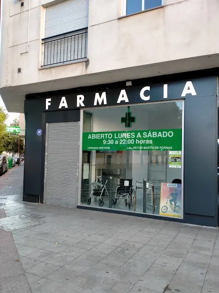 Farmacia Pagés del Corro 2
