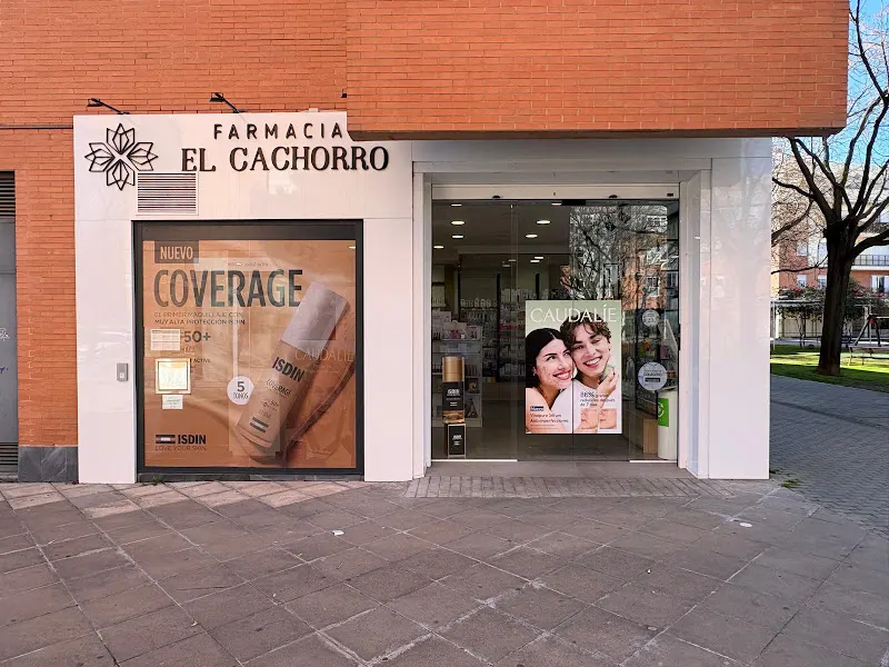 Farmacia El Cachorro - Farmacia en Sevilla - foto 2
