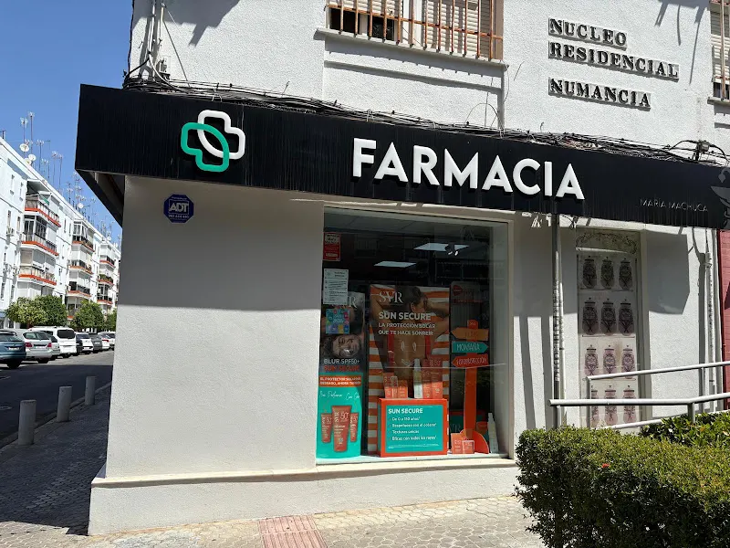 Farmacia María Machuca Triana. Farmacia y Parafarmacia.