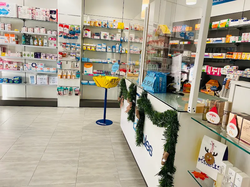 Farmacia Lagos Azules Miralbueno