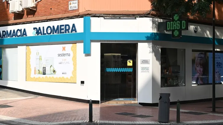 Farmacia Palomera - Farmacia en Zaragoza - foto 2