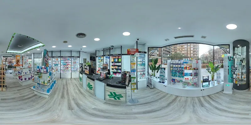 Farmacia Campoamor Actur 12 HORAS