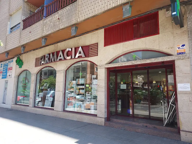 Farmacia SB Farma - Sonia Bergua