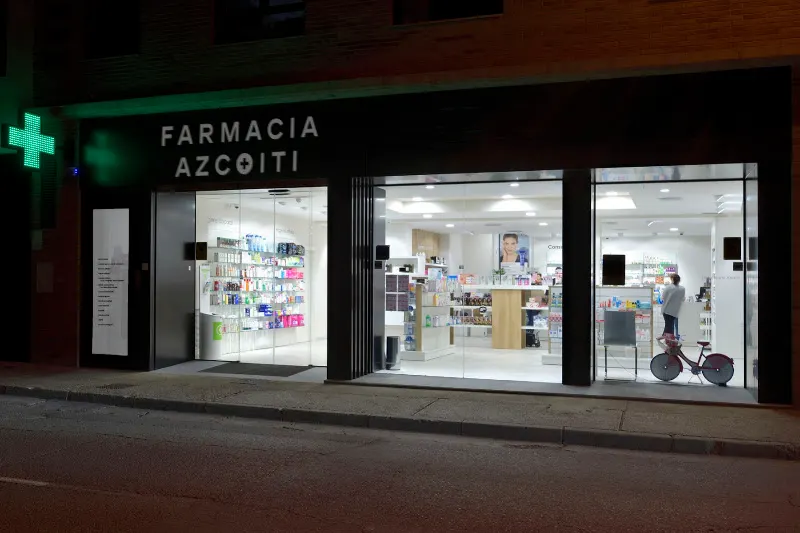 Farmacia María Azcoiti - Farmacia en Zaragoza - foto 2