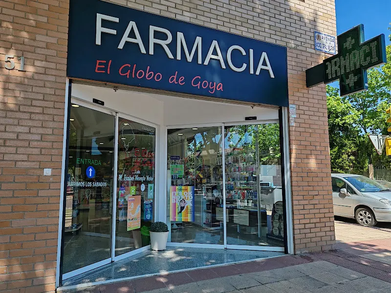 Farmacia el Globo de Goya - Farmacia en Zaragoza - foto 2