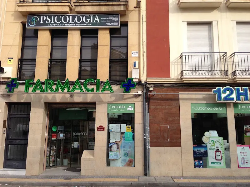 Farmacia Plaza de la Victoria