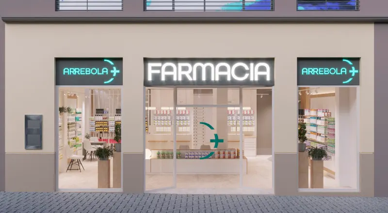 FARMACIA ARREBOLA VARGAS Pharmacy