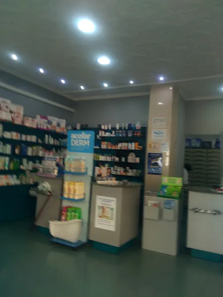 Farmacia Ldo. Fco José Rodríguez Sierras