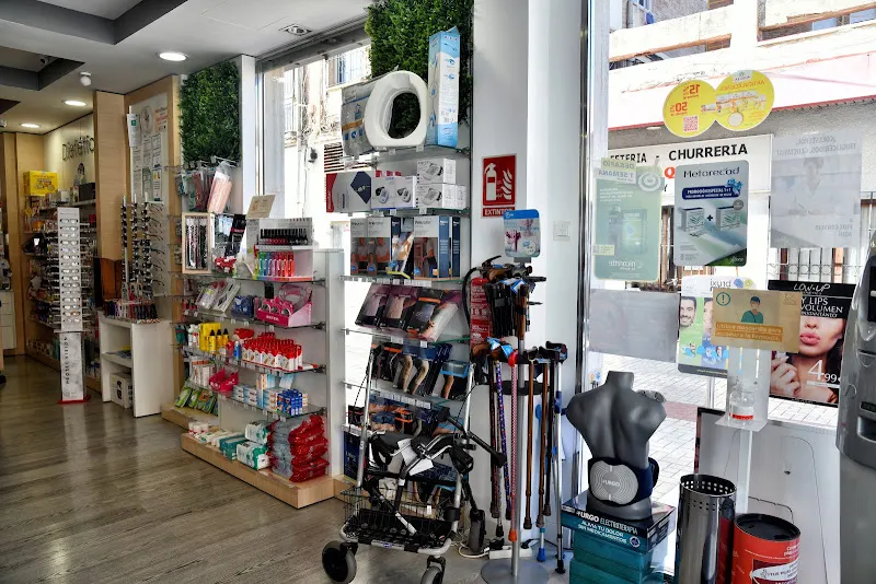 Farmacia Mercado de Huelin | Huelin | Málaga