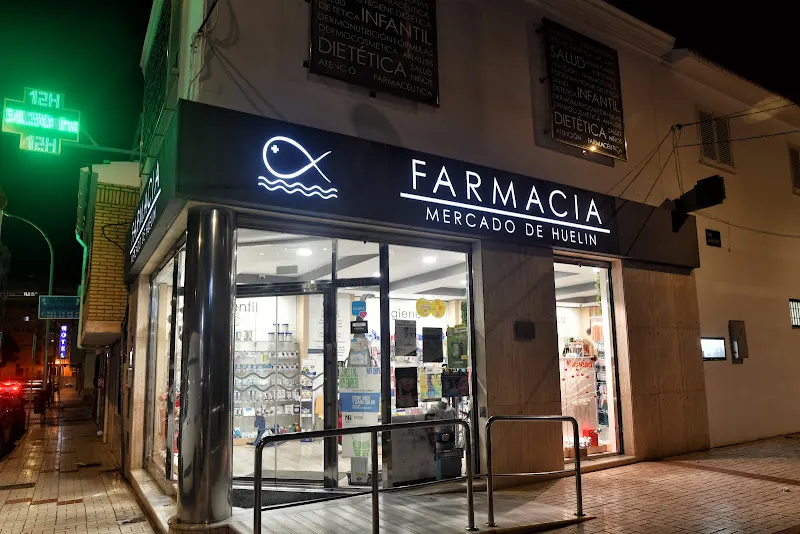 Farmacia Mercado de Huelin | Huelin | Málaga - Farmacia en Málaga - foto 2
