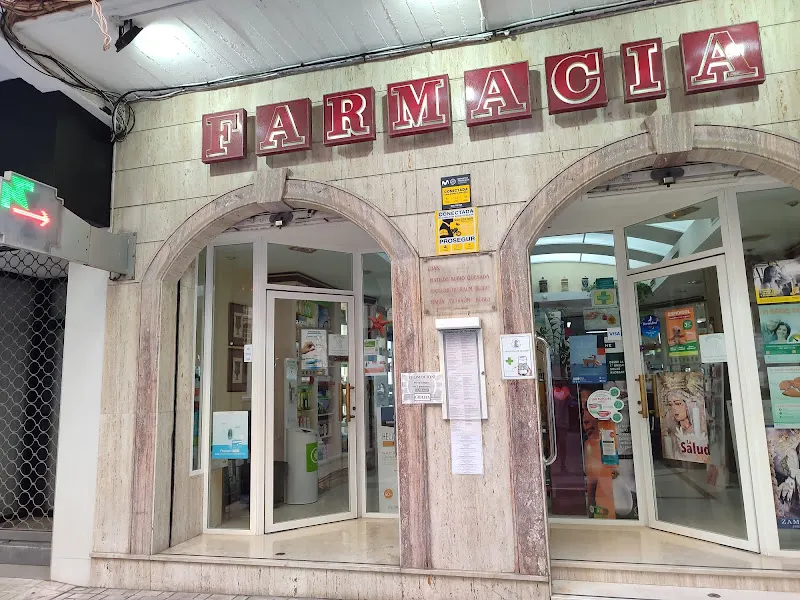 Matilde M Guiraum Rubio - Farmacia en Málaga - foto 2