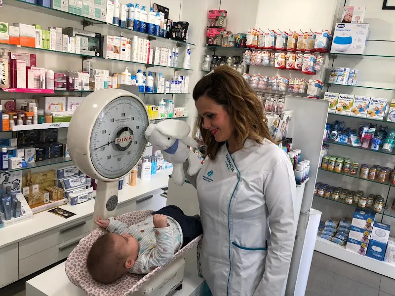 Farmacia Fornells