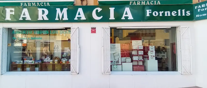 Farmacia Fornells - Farmacia en Málaga - foto 2