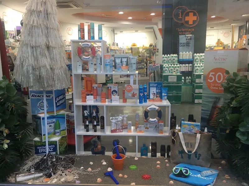 Farmacia de Huelin