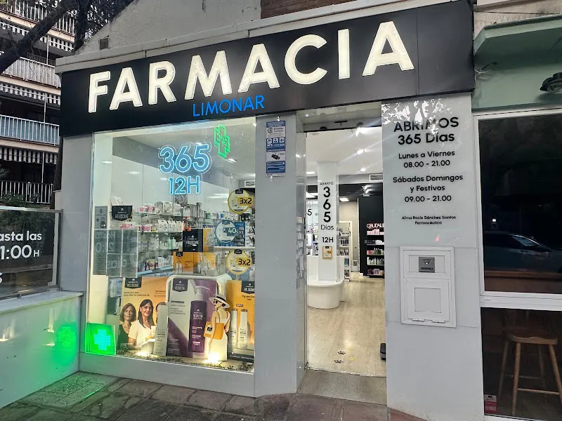 Farmacia Limonar