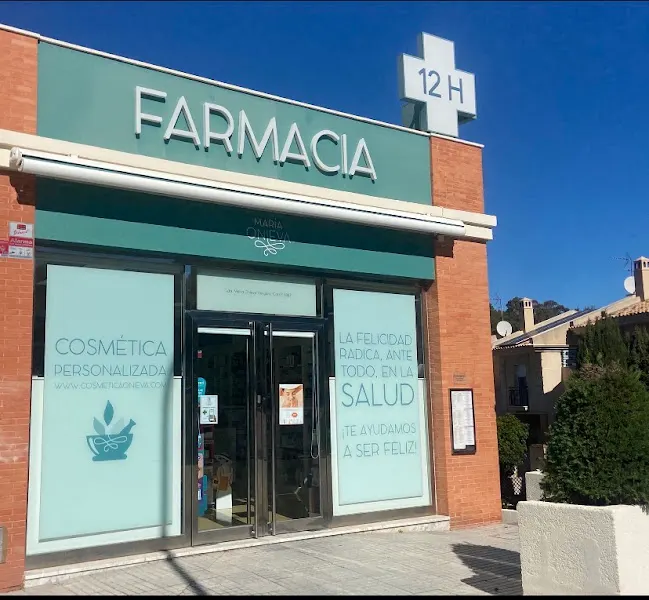Farmacia María Onieva - Farmacia en Málaga - foto 2