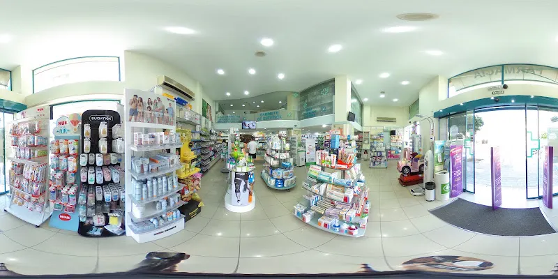 Farmacia Ciudad Jardín