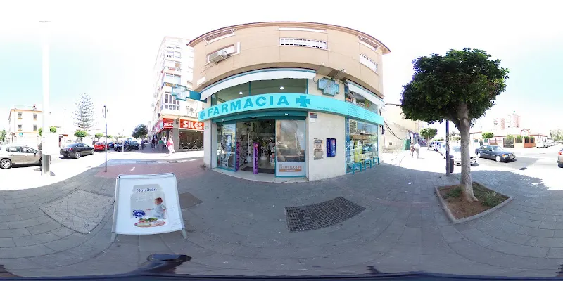 Farmacia Ciudad Jardín - Farmacia en Málaga - foto 2