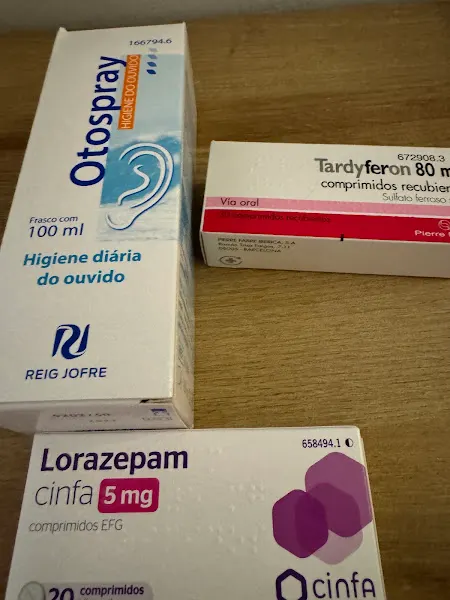 Farmacia Ginés Cabas García