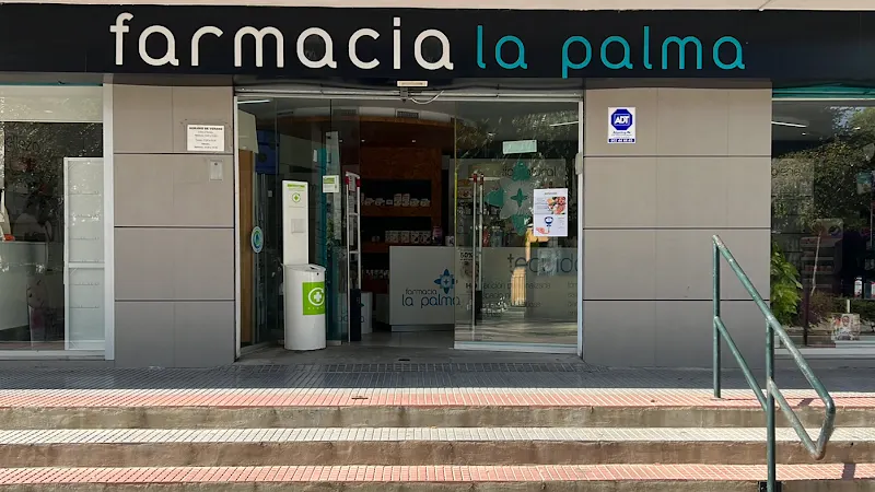 Farmacia la Palma