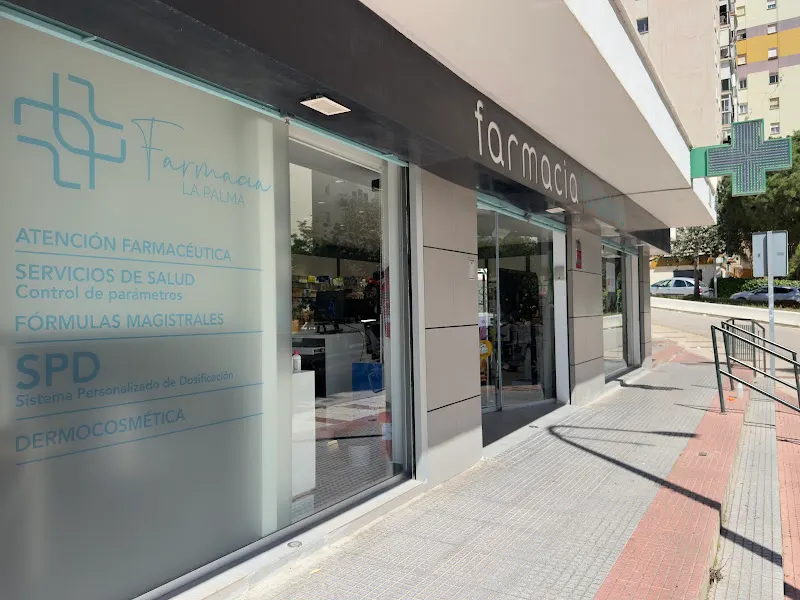 Farmacia la Palma - Farmacia en Málaga - foto 2