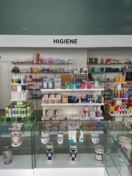 Farmacia E. López de Vinuesa