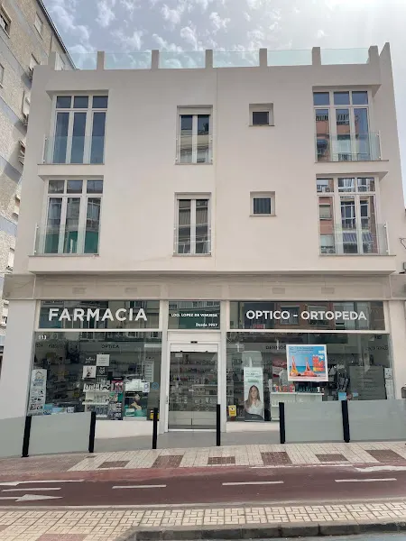 Farmacia E. López de Vinuesa - Farmacia en Málaga - foto 2