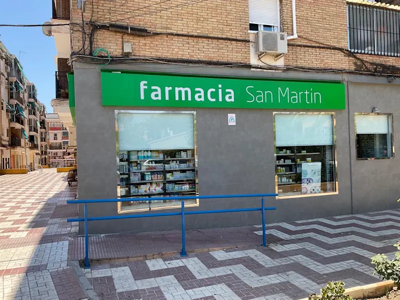 Farmacia San Martin - Farmacia en Málaga - foto 2
