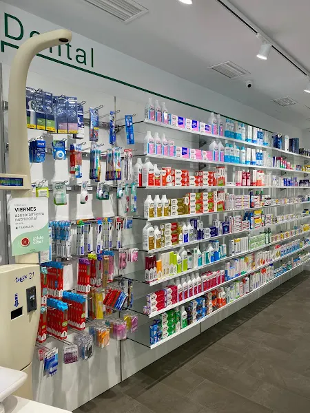 Farmacia GUADALJAIRE