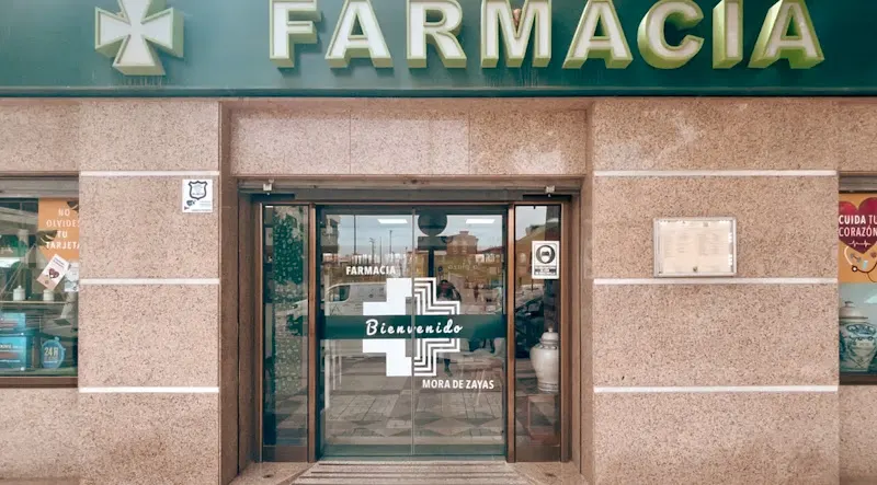 Farmacia Mora de Zayas