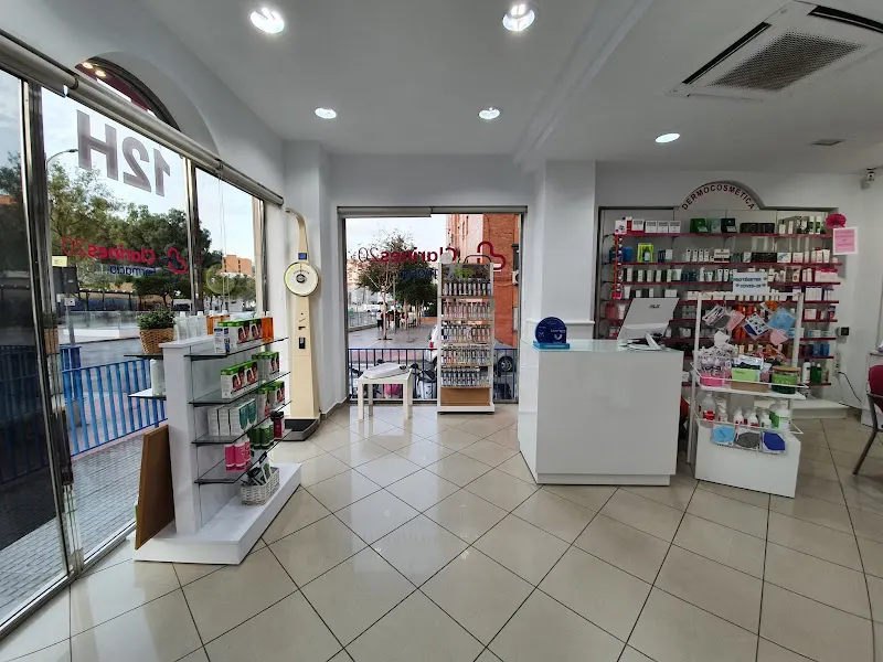 Farmacia Clarines 20