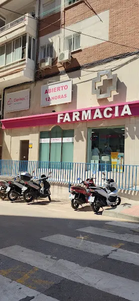 Farmacia Clarines 20 - Farmacia en Málaga - foto 2