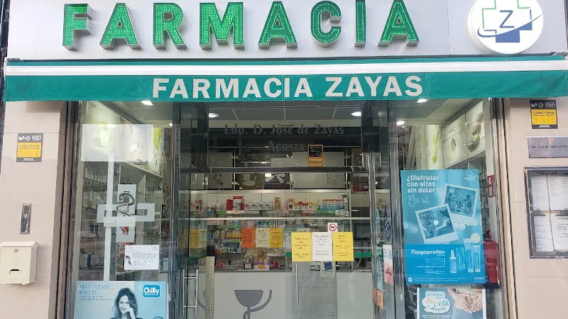 Farmacia Jose de Zayas