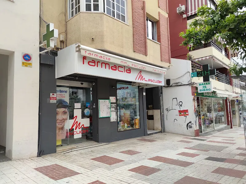 Farmacia MM Escuder