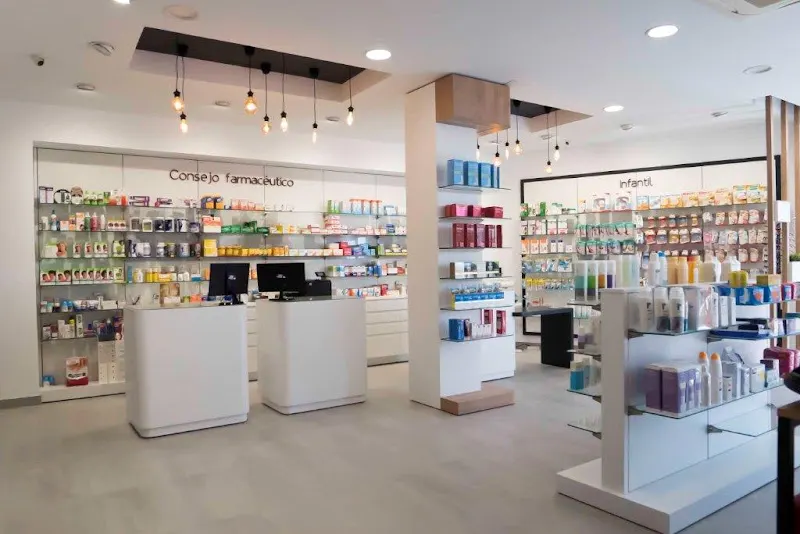 Farmacia Universidad Málaga