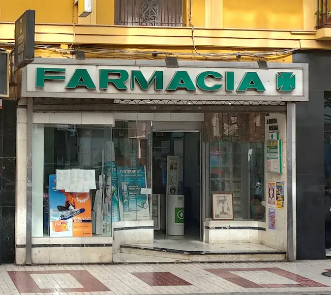 Farmacia Ortega Arteaga