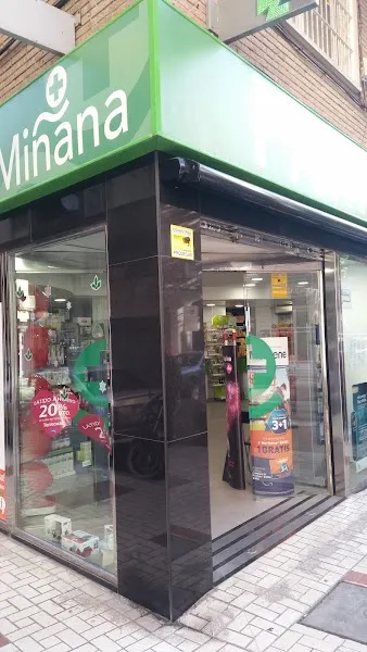 Farmacia Víctor Miñana García